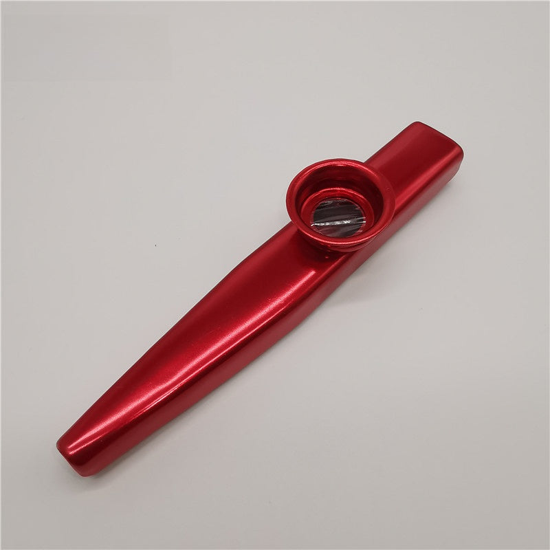 Metal Kazoo for Kids, Educational Musical Instrument