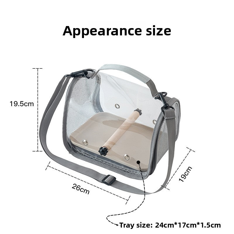 Portable Pet Carrier Bag