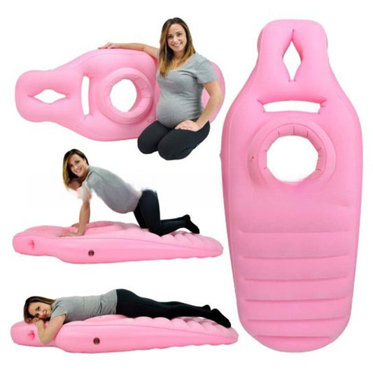 PVC Inflatable Maternity Mattress