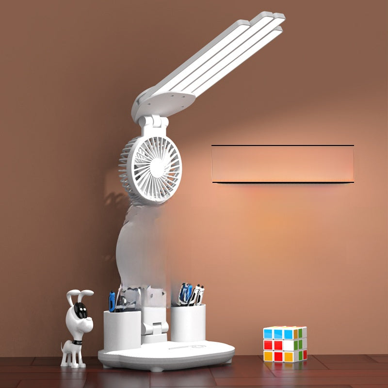 Foldable LED Desk Lamp