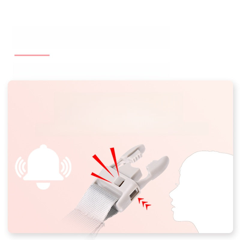 Children's Anti-Lost Safety Bracelet with Traction Rope