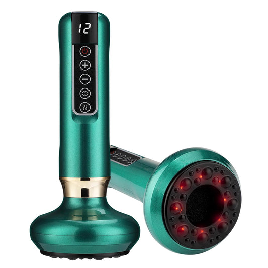 INTELLIGENT INFARED CUPPING MASSAGER