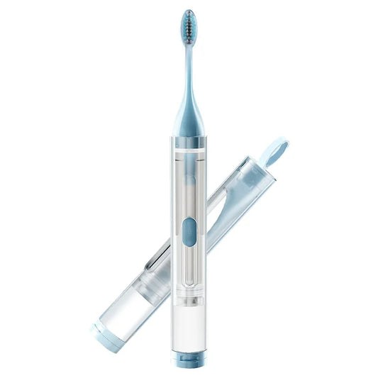 PORTABLE 3 IN 1 TOOTHBRUSH