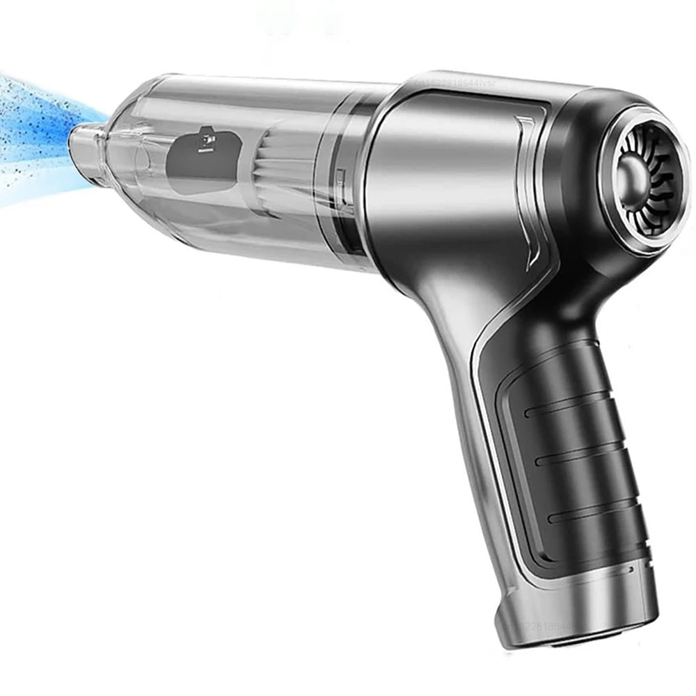 CAR VACUUM CLEANER & BLOWER