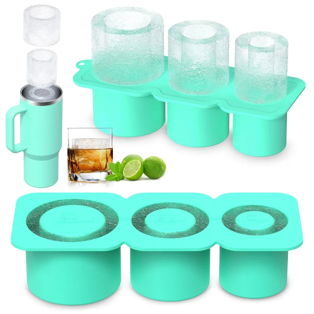 ICE CUP SILICONE MAKER
