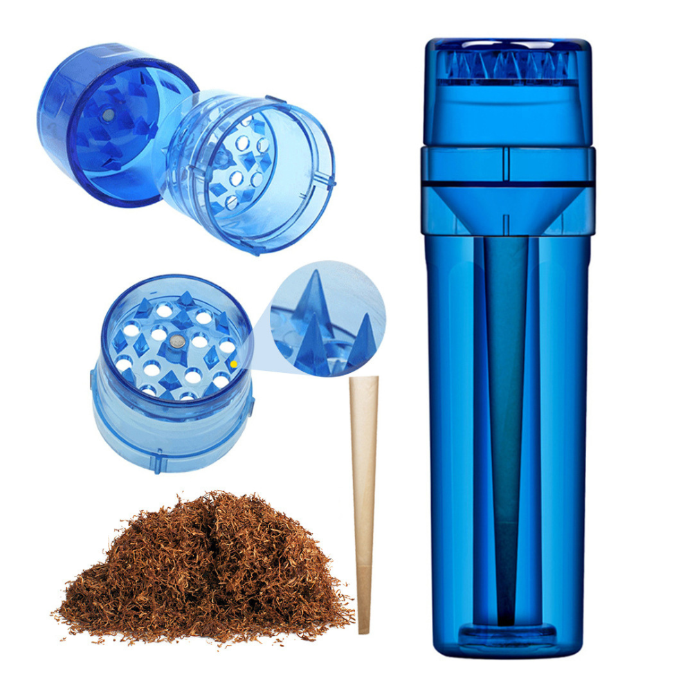 ALL IN ONE TOBACCO GRINDER