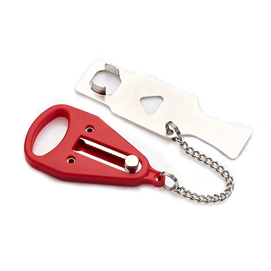 DOOR GUARD PORTABLE SECURITY LOCK