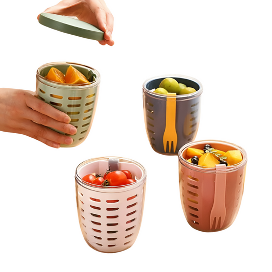 DRIPABLE FRUIT CUP