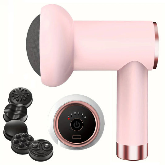 MUSCLE RELAXATION MASSAGE GUN