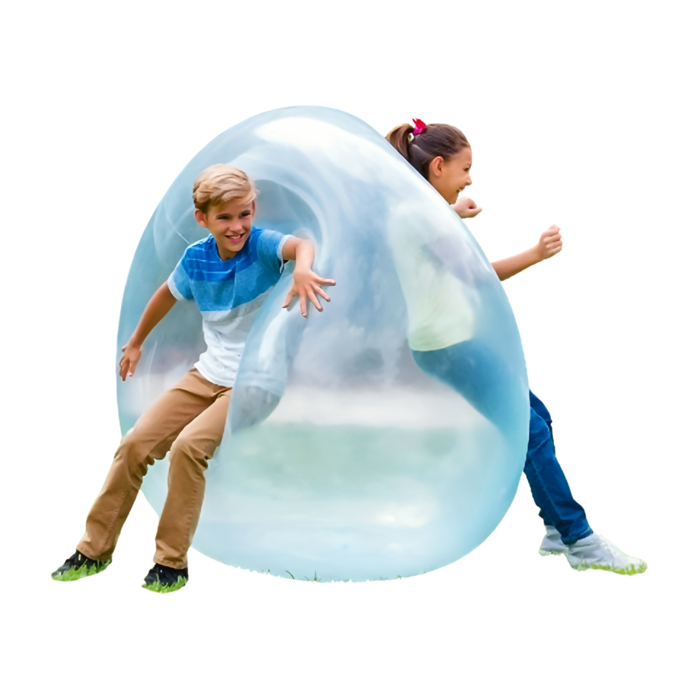 BUBBLE BALL