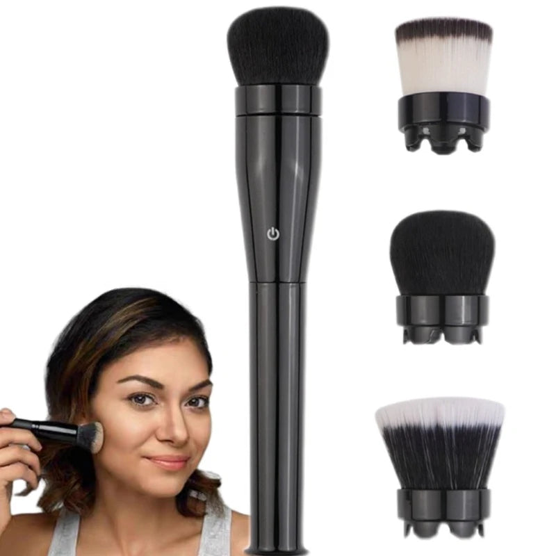 ELECTRIC MAKEUP BRUSH