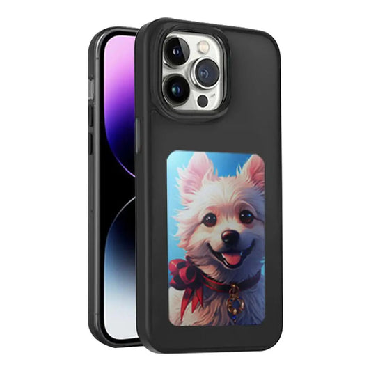 E-INK DIY PHONE CASE