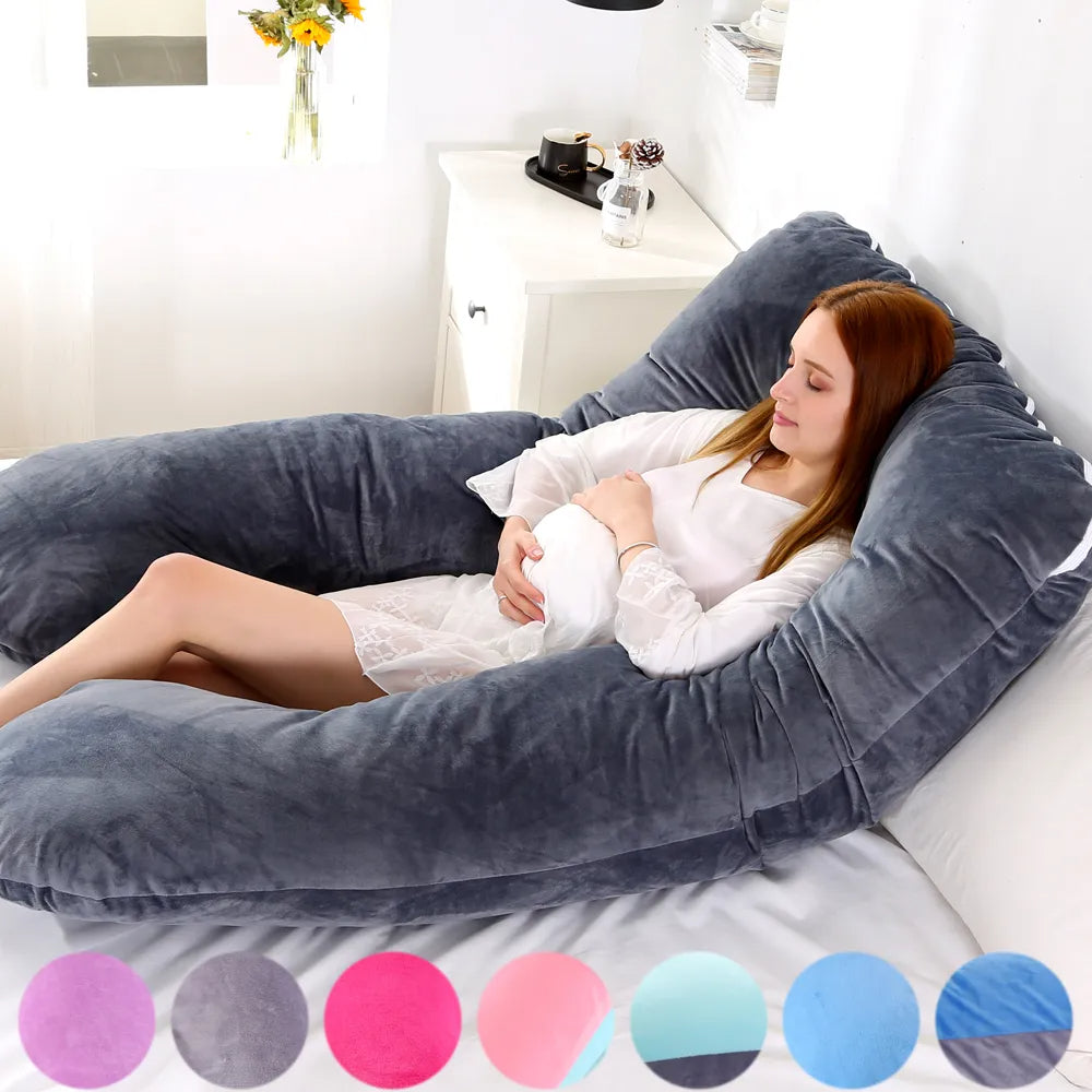 130x70CM PILLOW FOR PREGNANT WOMEN