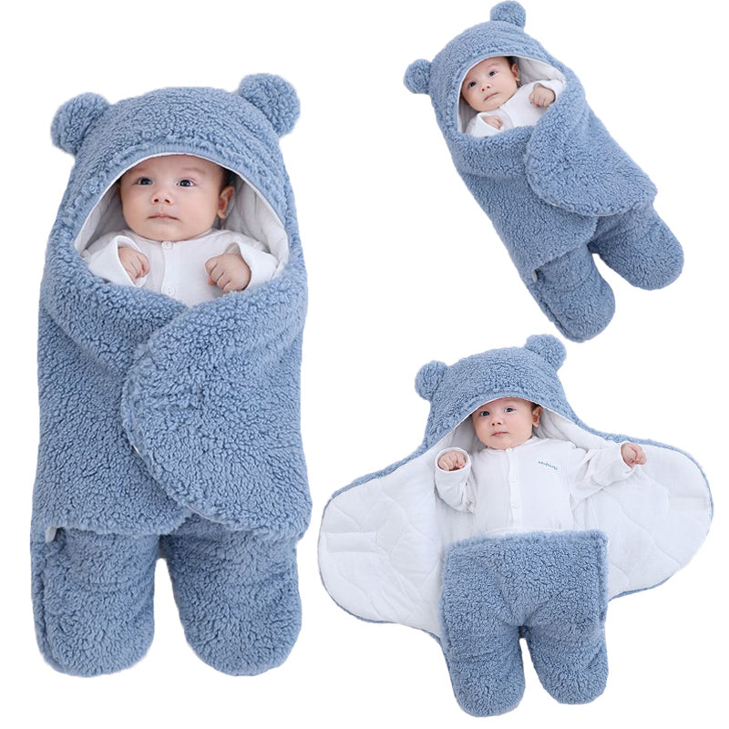 BABY WRAP BLANKETS
