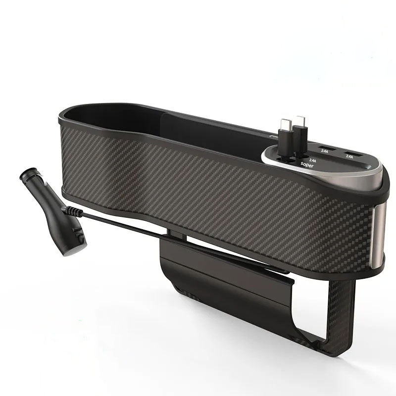 CAR SEAT GAP ORGANIZER & FILLER