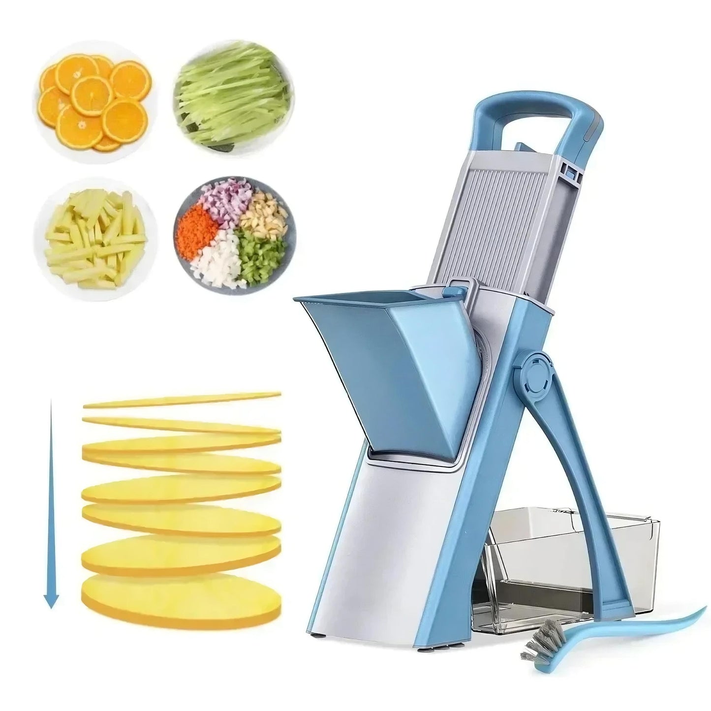 MULTI-FUNCTIONAL VEGETABLE CUTTER
