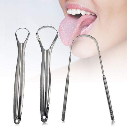 TONGUE SCRAPER