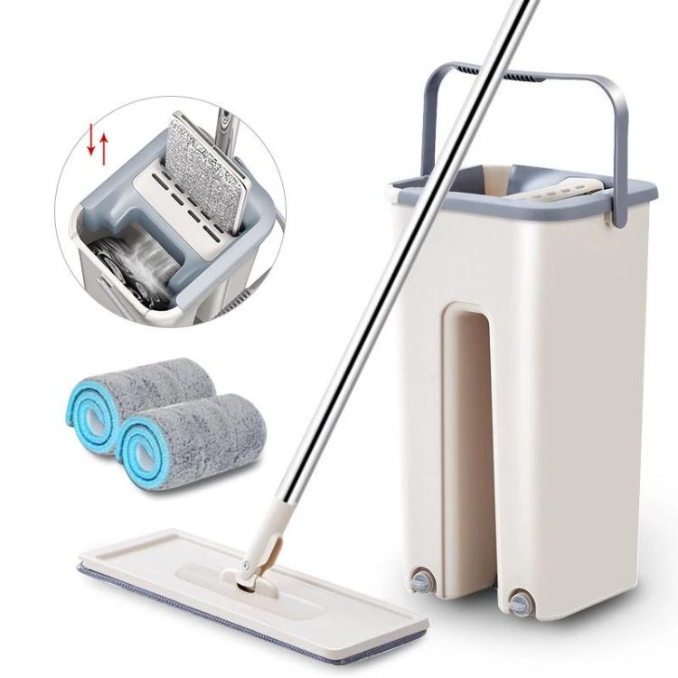 FLAT SQUEEZE MOP