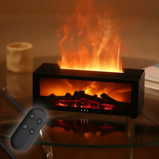 FIREPLACE HUMIDIFIER