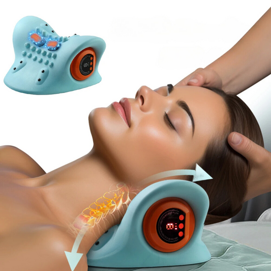 EMS CERVICAL MASSAGER STRETCHER