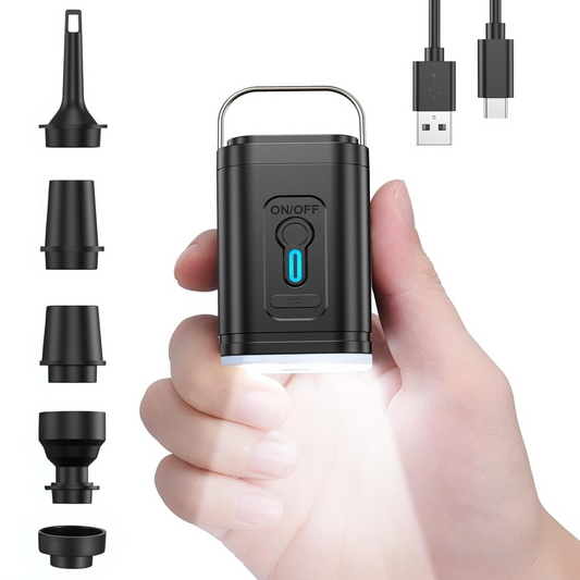 MINI ELECTRIC AIR PUMP
