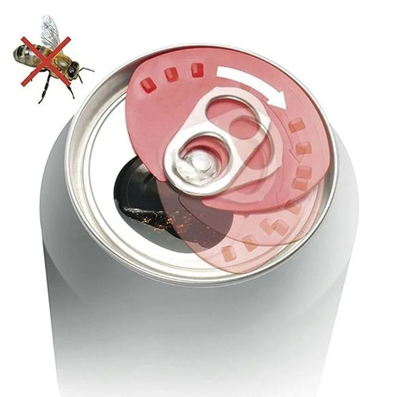 REUSABLE CAN LIDS