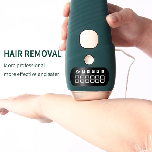 LASER EPILATOR PAINLESS HAIR REMOVER