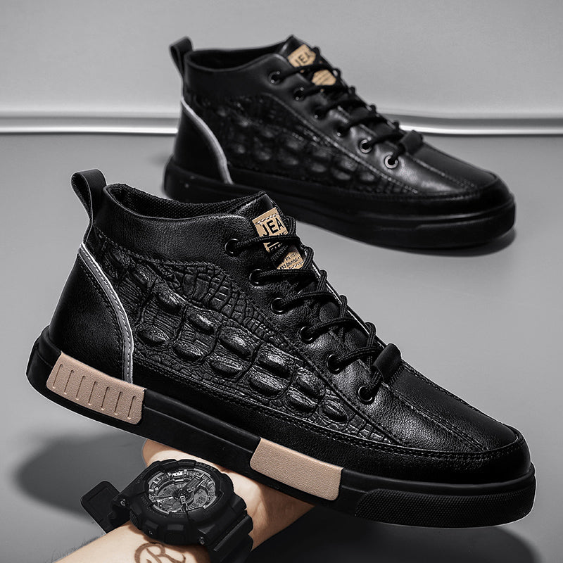 CASUAL MEN AUTUMN SHOES