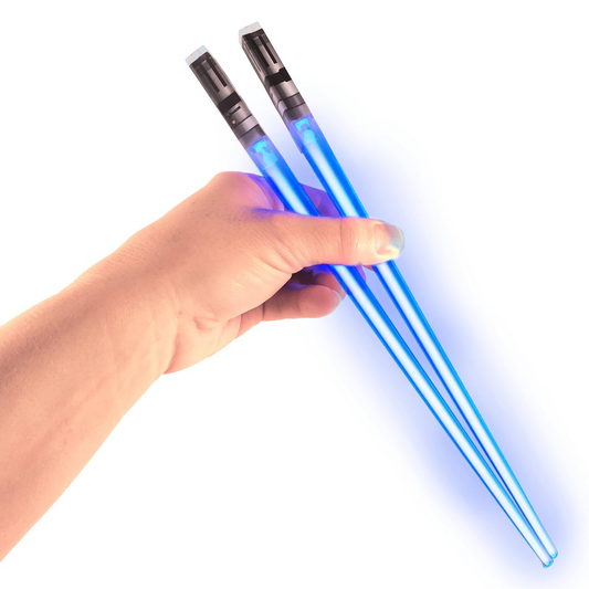 GLOWING CHOPSTICKS