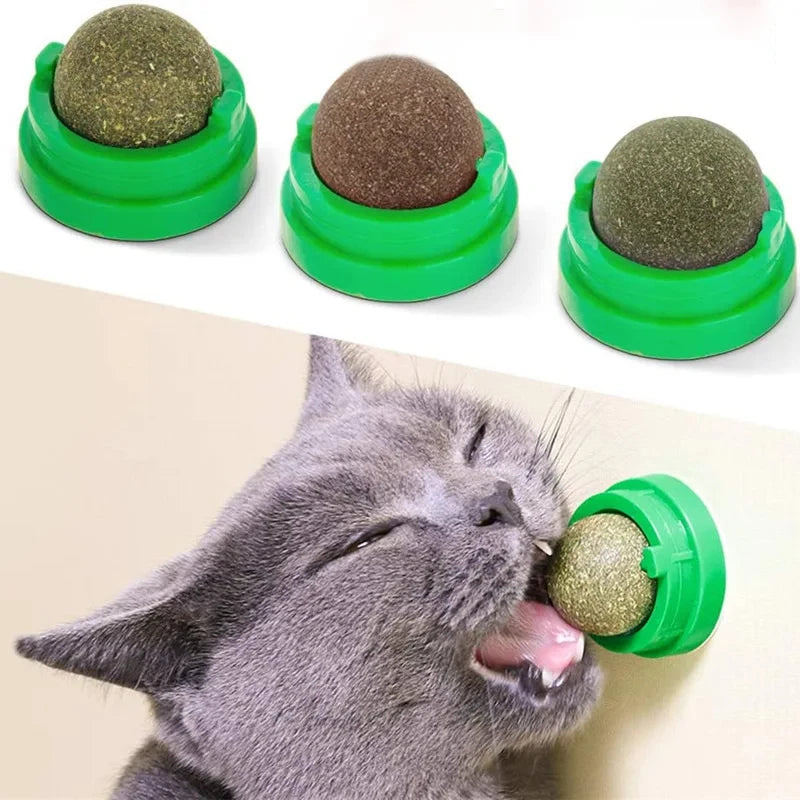 CATNIP BALLS