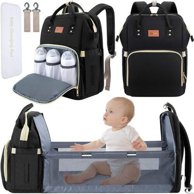 BABY DIAPER BACKPACK