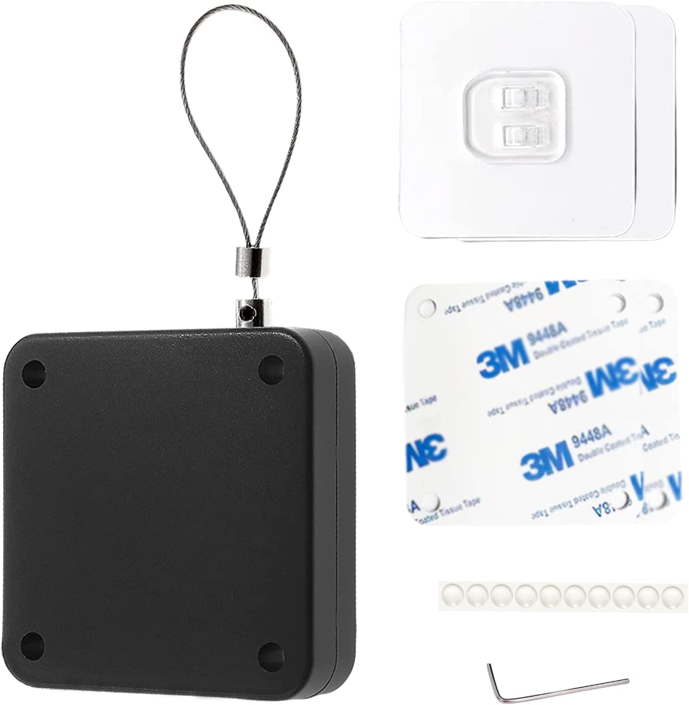 AUTOMATIC DOOR CLOSER