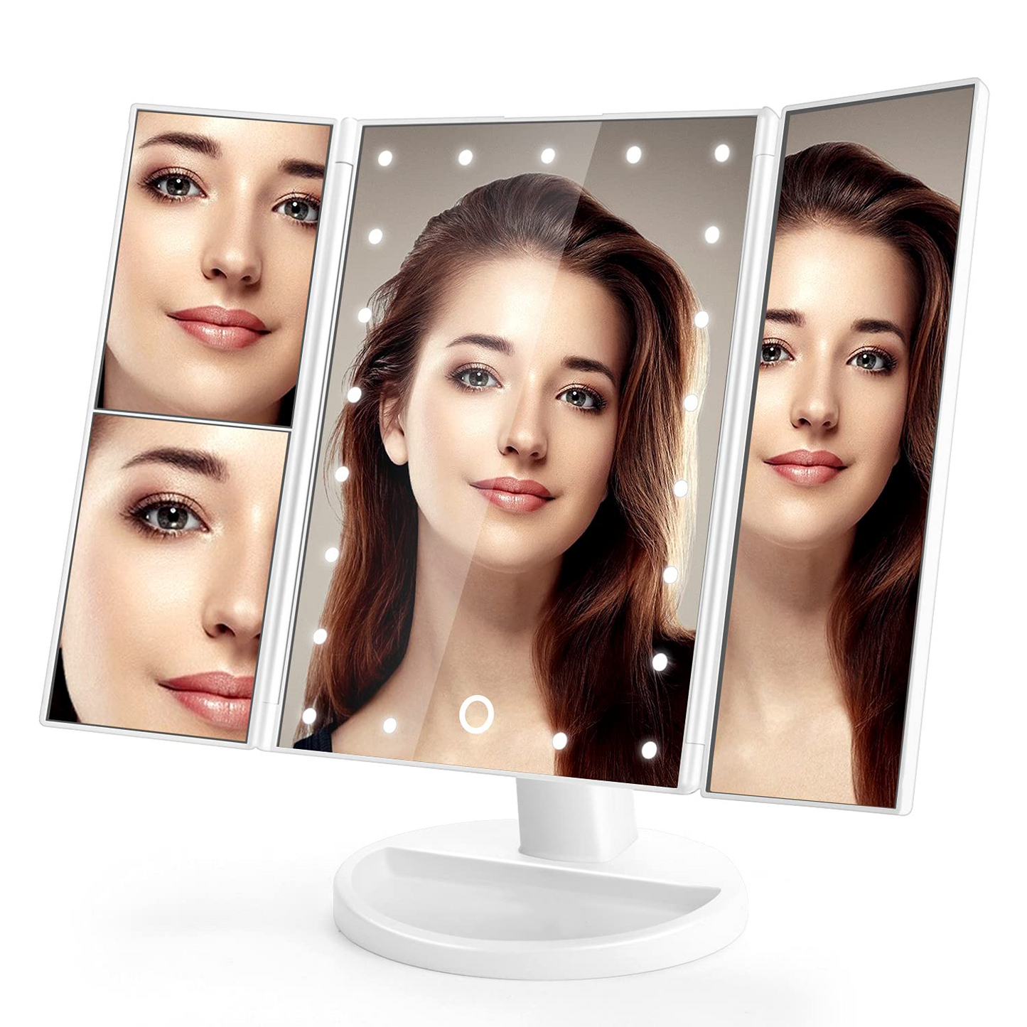 LIGHTING MAKEUP MIRROR