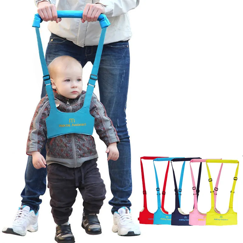 TODDLER WALK LEARNING ASSISTANT