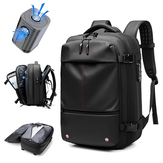 TRAVEL VACUUM BACKPACK