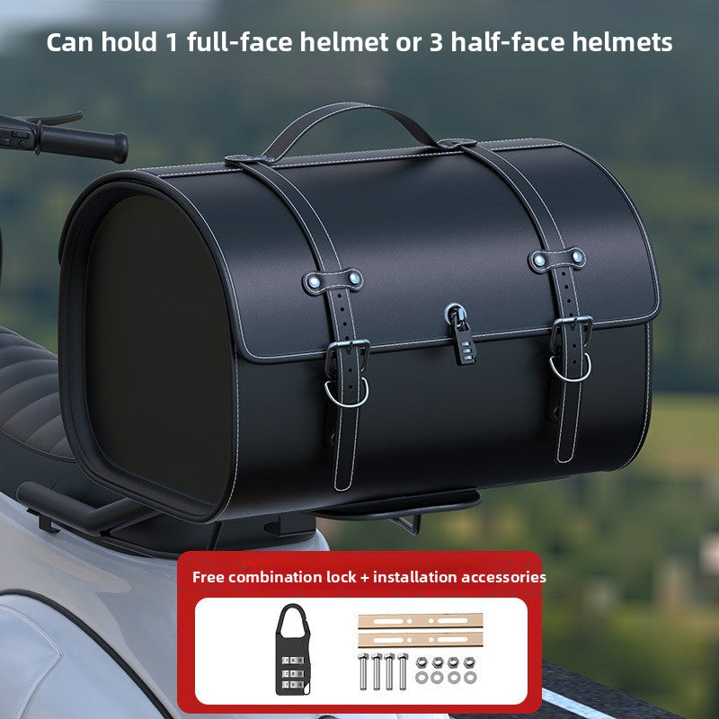 Motorcycle Trunk Storage Box