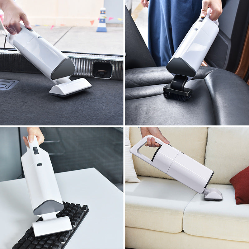 Vacuum Cleaner - Handheld & Rechargeable