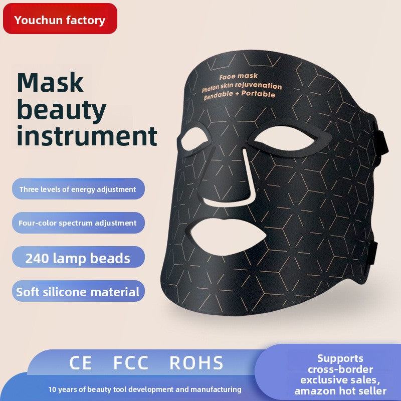 LED beauty mask