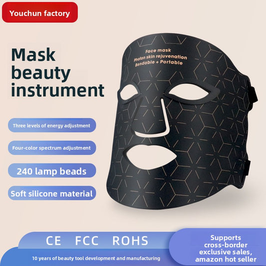 LED beauty mask