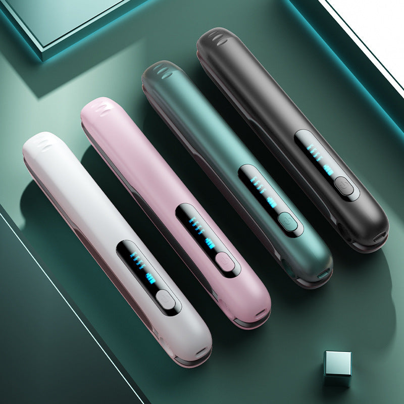 Wireless Hair Straightener - USB Charging