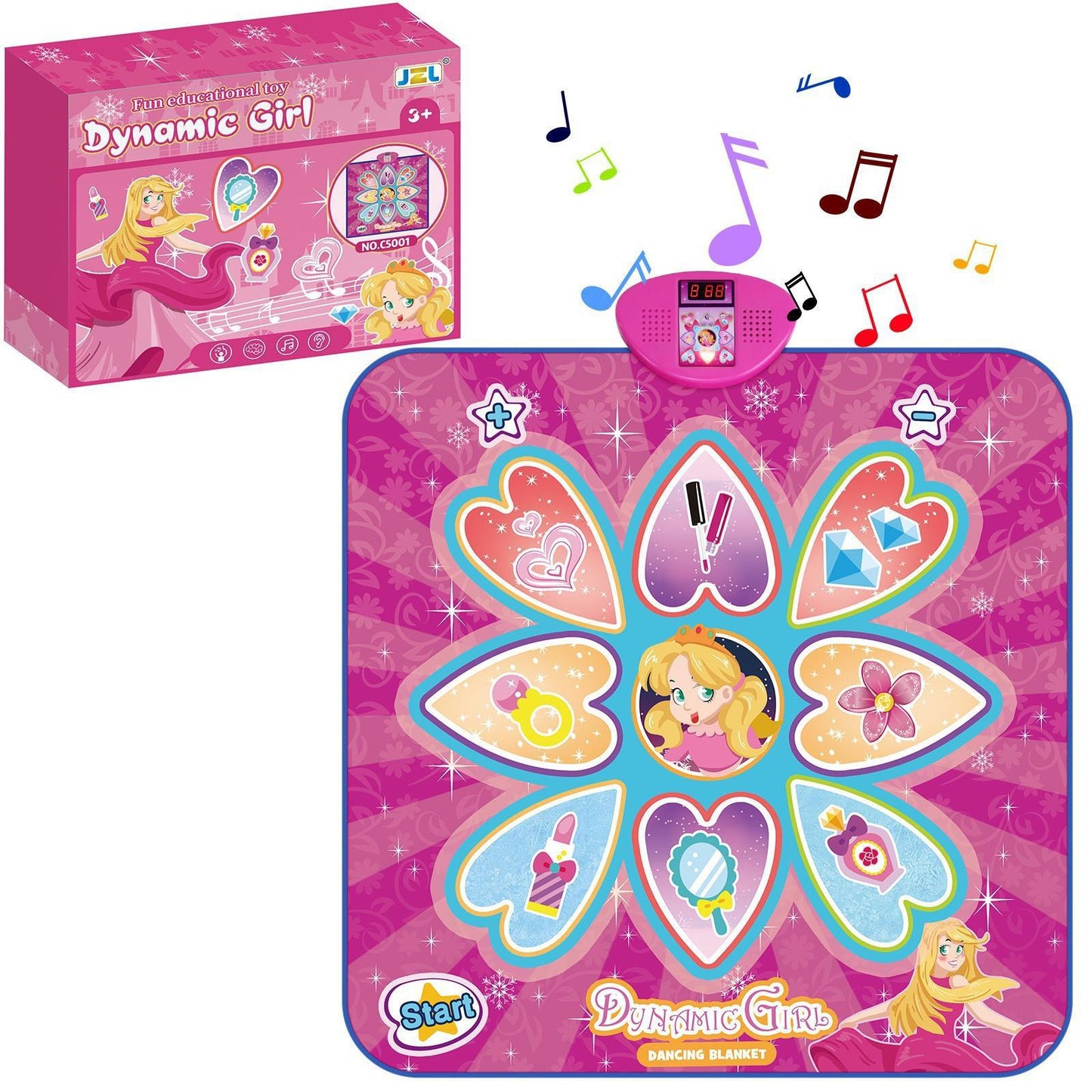 Children's Multifunctional Dance Mat