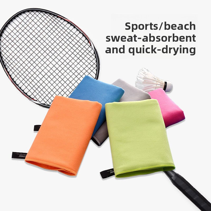 Quick-drying Sports Towel Set