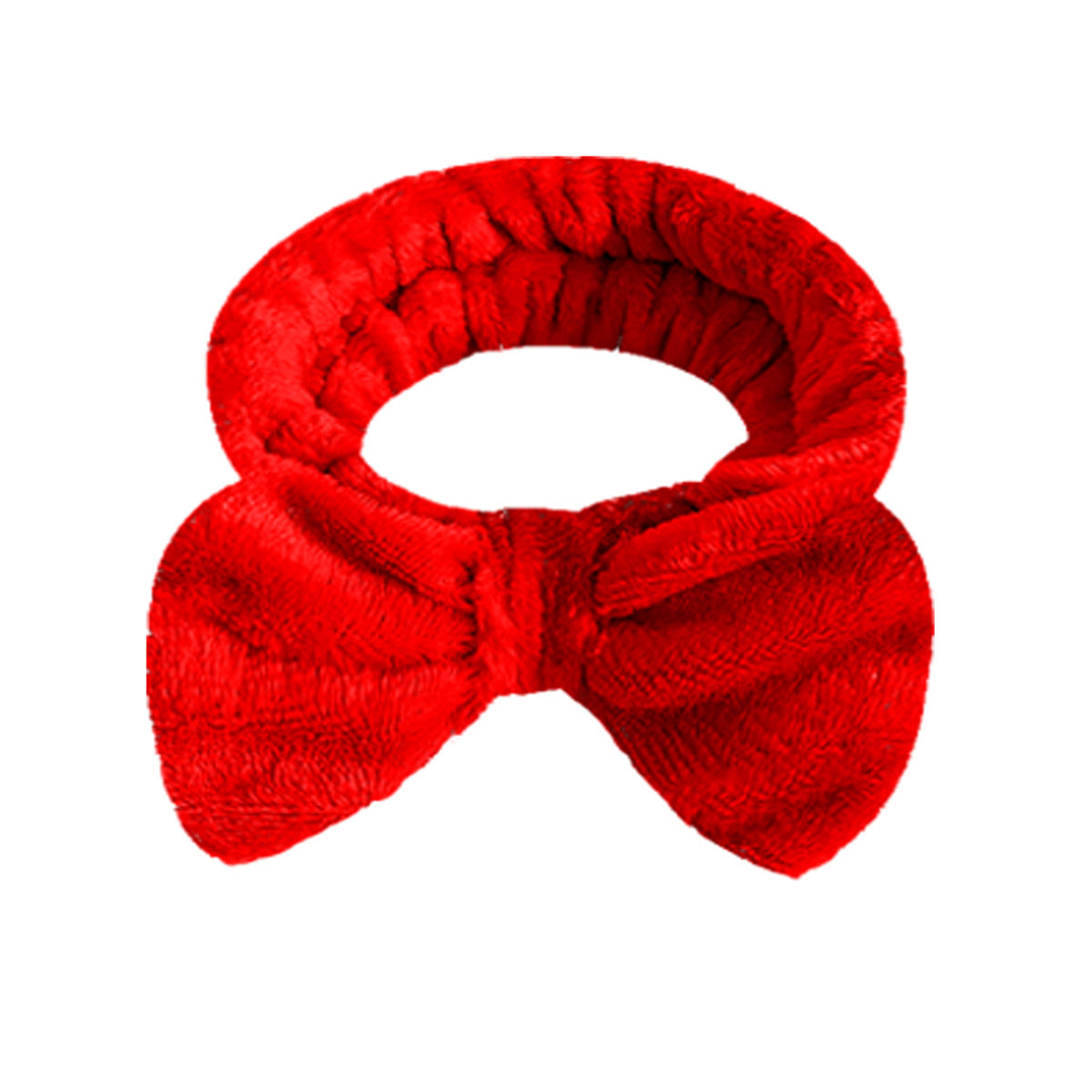 Flannel Headband Set