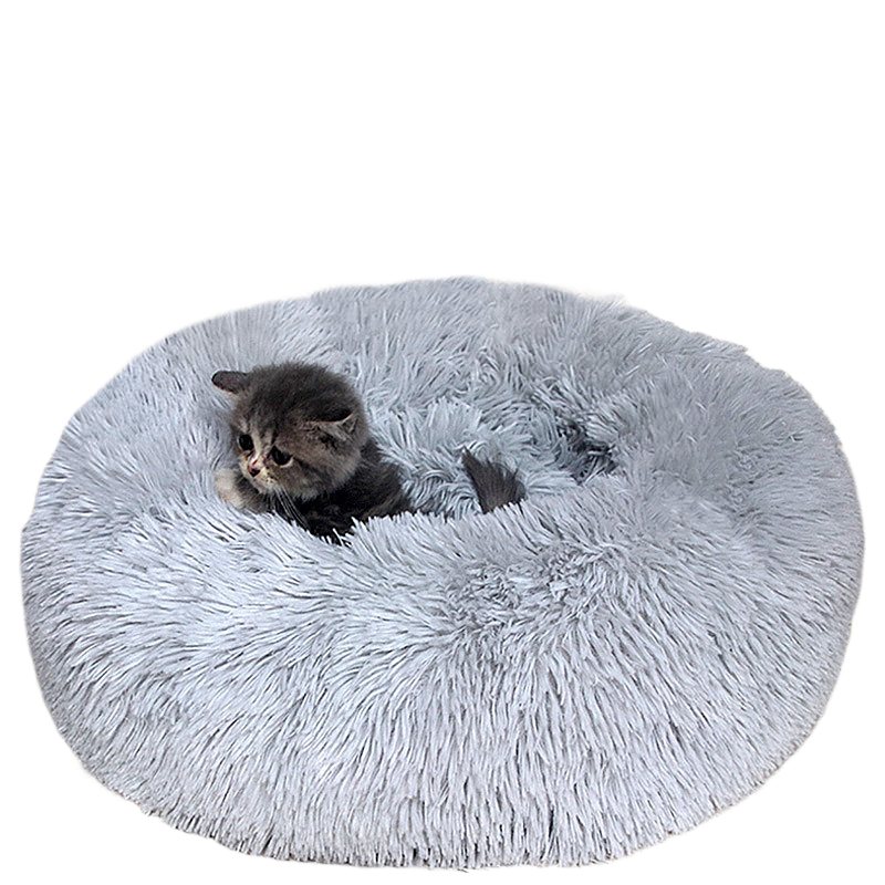Plush Pet Bed