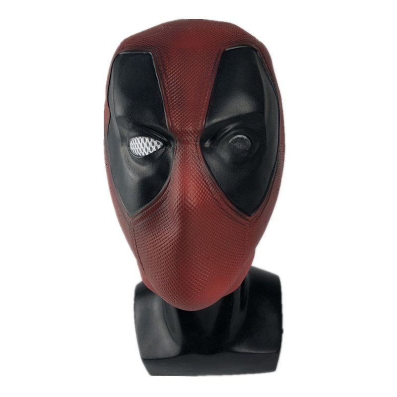 Halloween Latex Mask for Cosplay and Parties