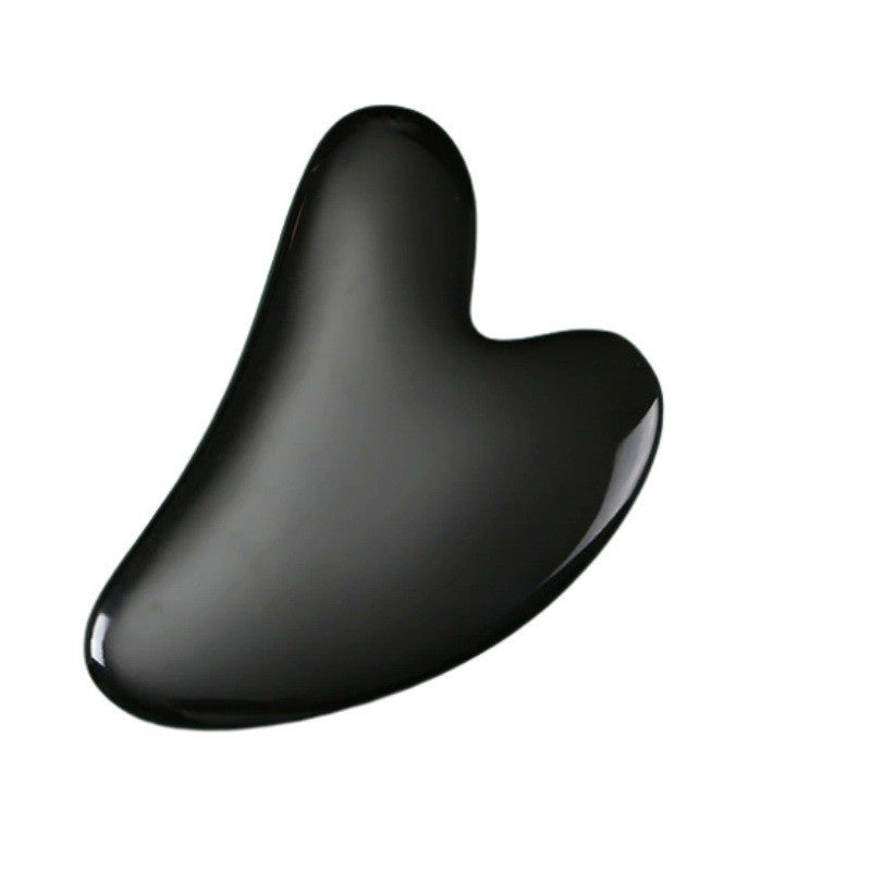 Facial Roller & Scraper Massage Set