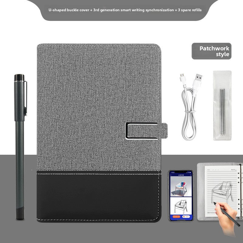 Smart Writing Notebook