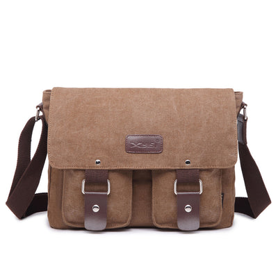 Men's Casual Crossbody Shoulder Bag