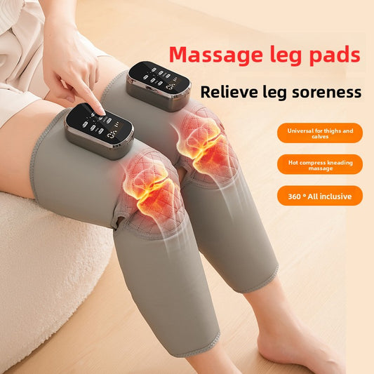 Multifunctional Leg Massager with Heat and Air Pressure