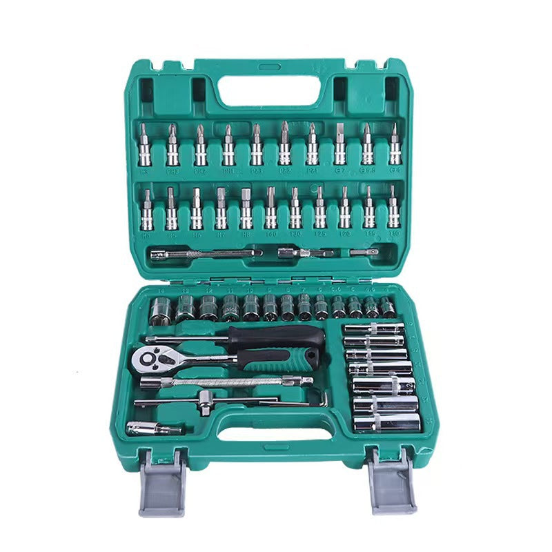 Socket Wrench Set